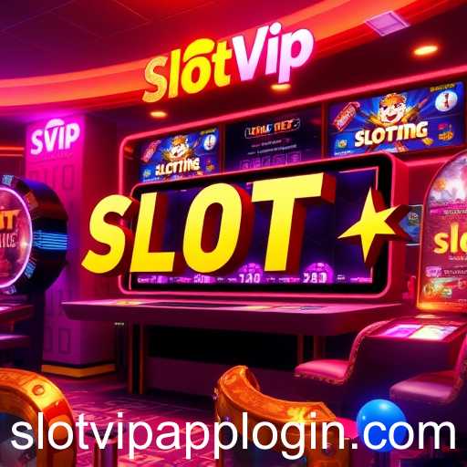 Rising Popularity of Slotvip Gaming